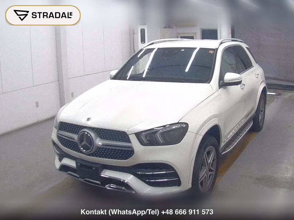MERCEDES BENZ GLE 4WD GLE400D 4MATIC SPORTS, miniaturka 5