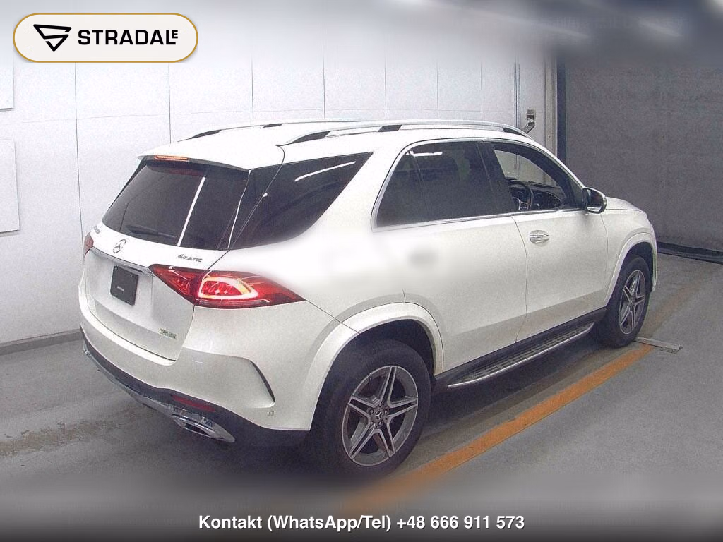 MERCEDES BENZ GLE 4WD GLE400D 4MATIC SPORTS, miniaturka 6