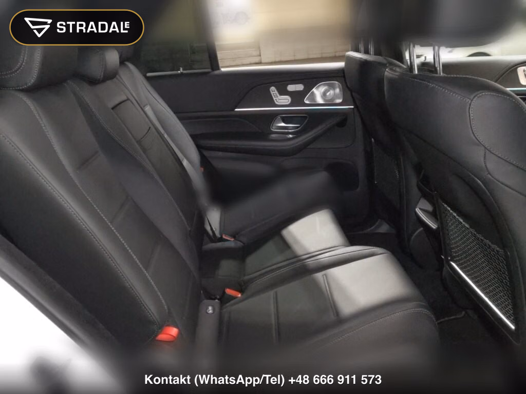 MERCEDES BENZ GLE 4WD GLE400D 4MATIC SPORTS, miniaturka 7