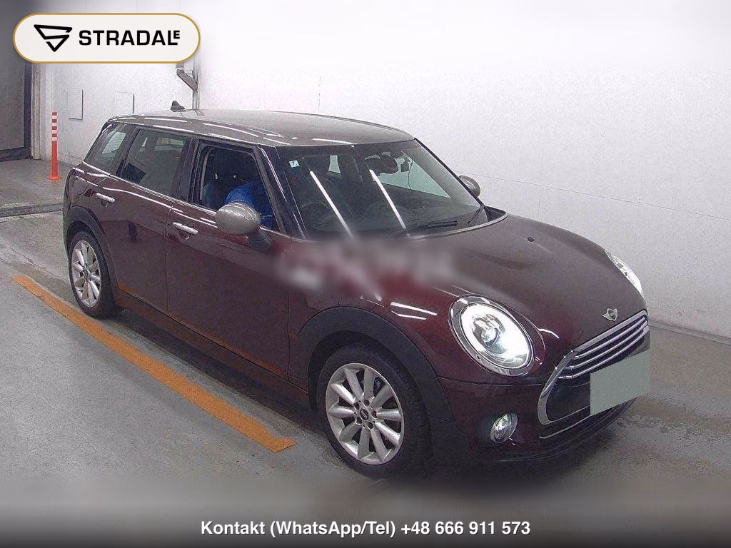 MINI MINI WG COOPER D CLUBMAN, miniaturka 2