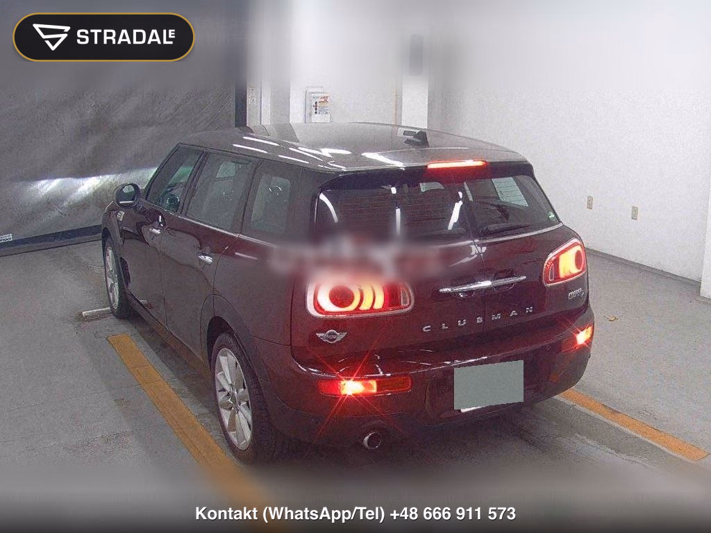 MINI MINI WG COOPER D CLUBMAN, miniaturka 3