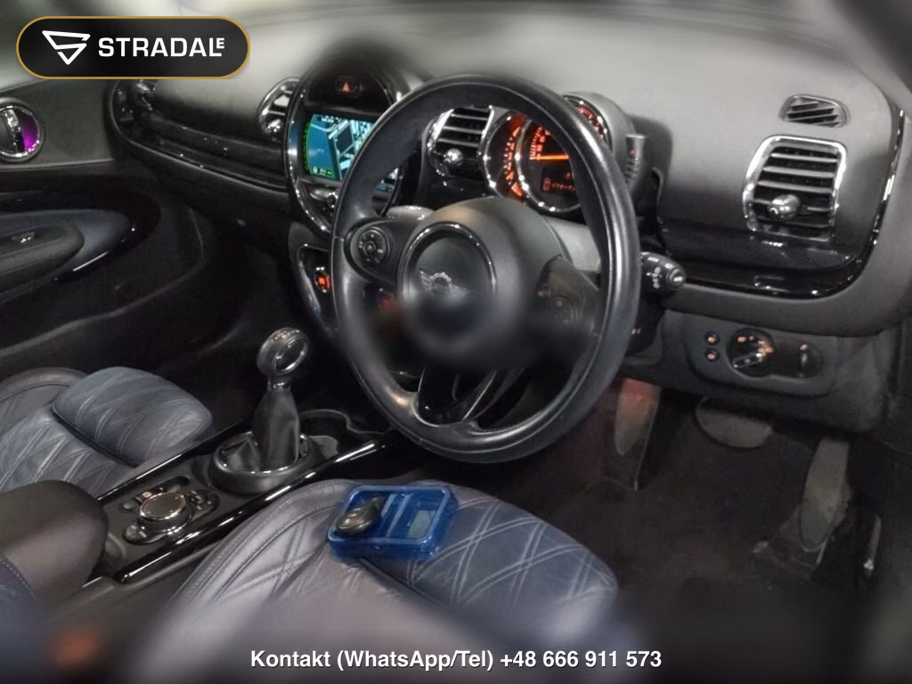 MINI MINI WG COOPER D CLUBMAN, miniaturka 4