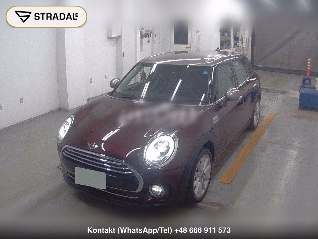 MINI MINI WG COOPER D CLUBMAN, miniaturka 5