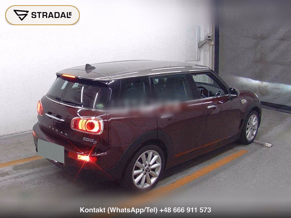 MINI MINI WG COOPER D CLUBMAN, miniaturka 6