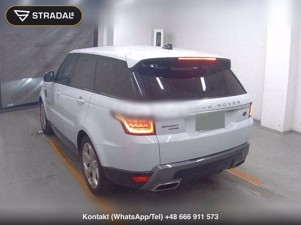 LAND ROVER RANGE ROVER SPORT 4WD HSE, miniaturka 3