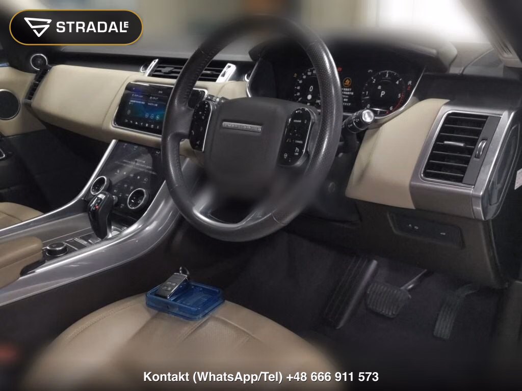 LAND ROVER RANGE ROVER SPORT 4WD HSE, miniaturka 4