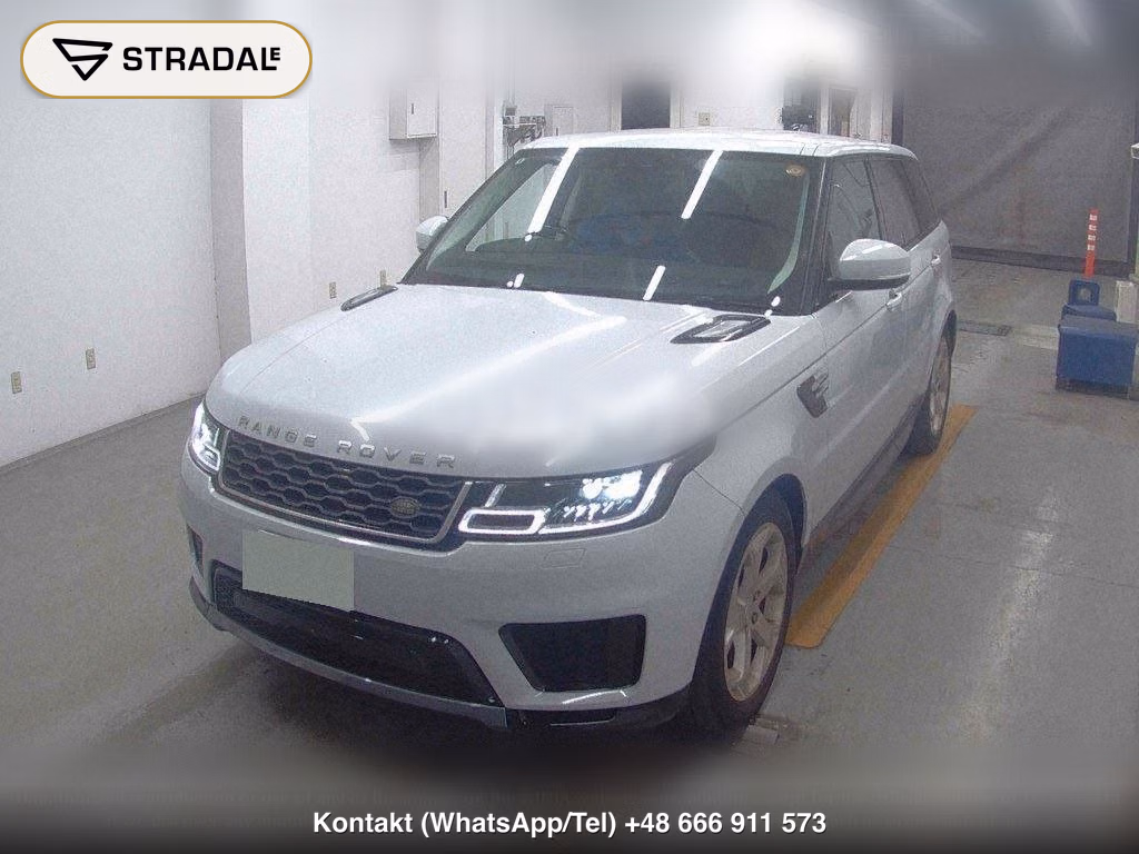 LAND ROVER RANGE ROVER SPORT 4WD HSE, miniaturka 5