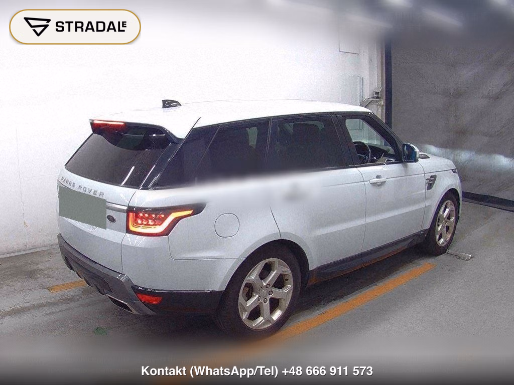 LAND ROVER RANGE ROVER SPORT 4WD HSE, miniaturka 6