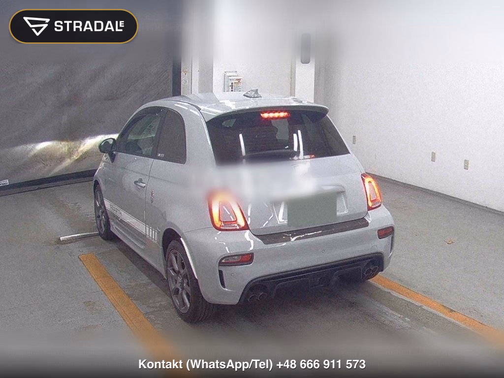 ABARTH 595 BASE GRADE, miniaturka 3