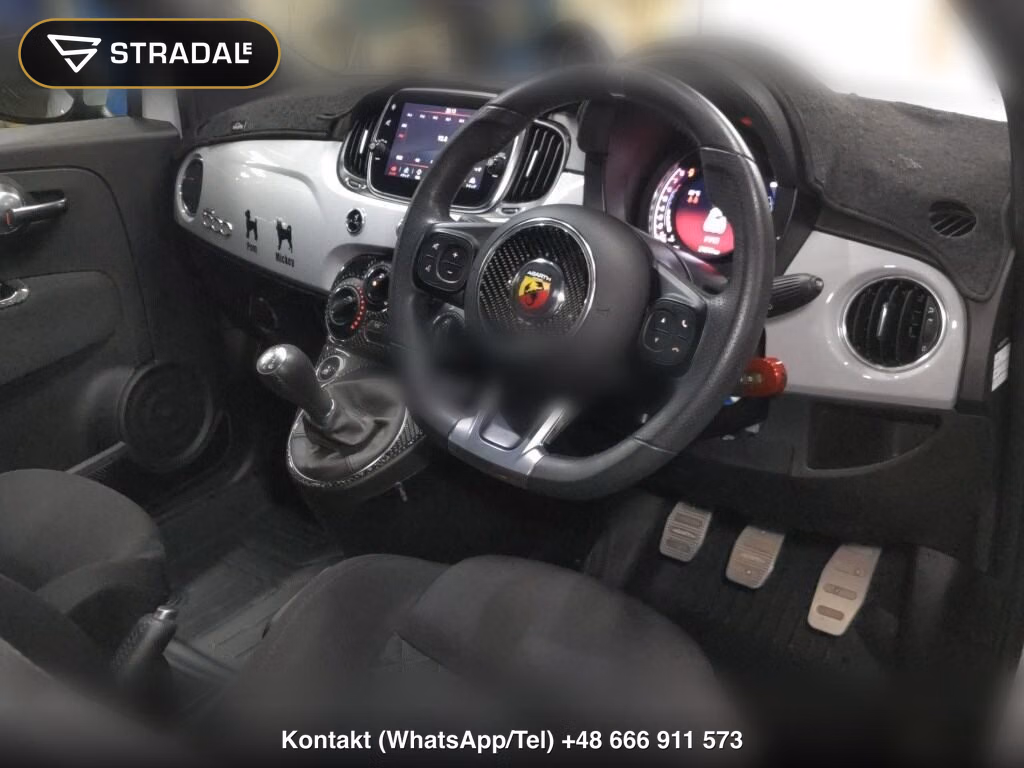 ABARTH 595 BASE GRADE, miniaturka 4