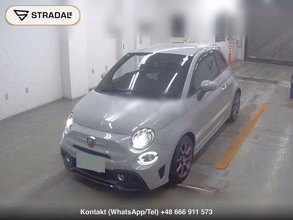 ABARTH 595 BASE GRADE, miniaturka 5