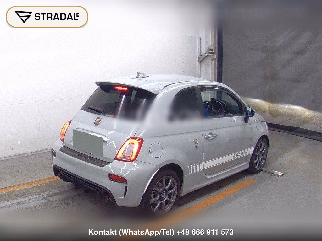 ABARTH 595 BASE GRADE, miniaturka 6