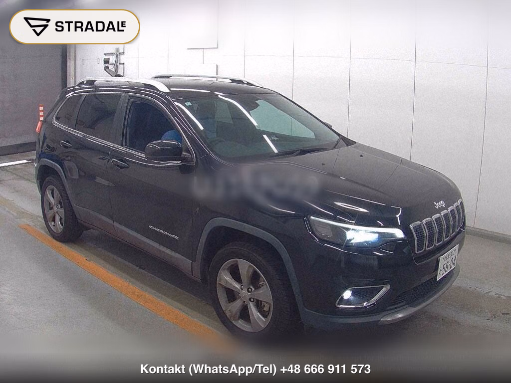 CHRYSLER JEEP JEEP CHEROKEE 5D 4WD LIMITED, miniaturka 2