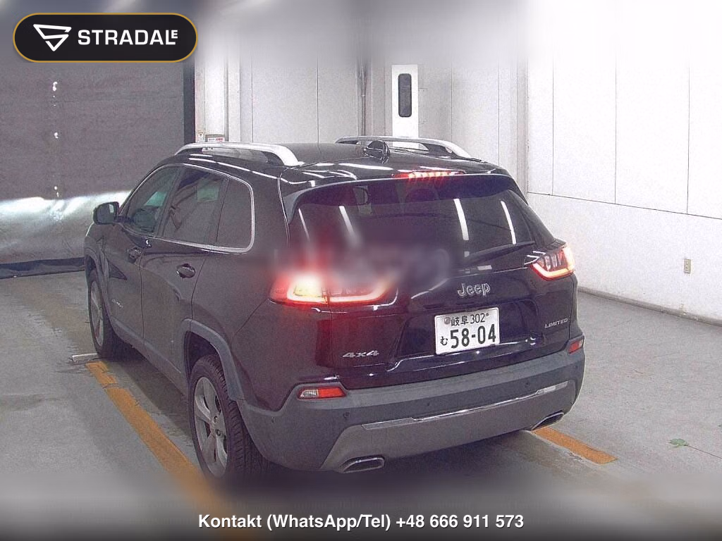 CHRYSLER JEEP JEEP CHEROKEE 5D 4WD LIMITED, miniaturka 3