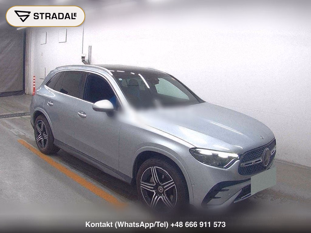 MERCEDES BENZ GLC-CLASS 4WD GLC350 E 4MATIC SPORTS EDITION STAR, miniaturka 2