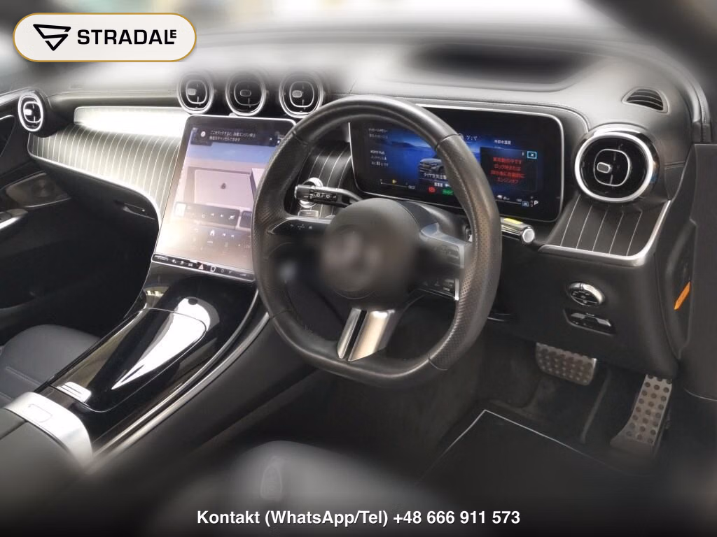 MERCEDES BENZ GLC-CLASS 4WD GLC350 E 4MATIC SPORTS EDITION STAR, miniaturka 4