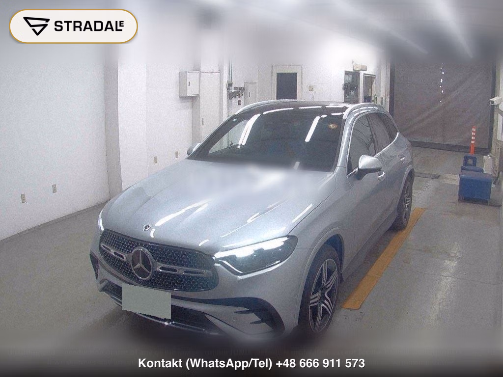 MERCEDES BENZ GLC-CLASS 4WD GLC350 E 4MATIC SPORTS EDITION STAR, miniaturka 5