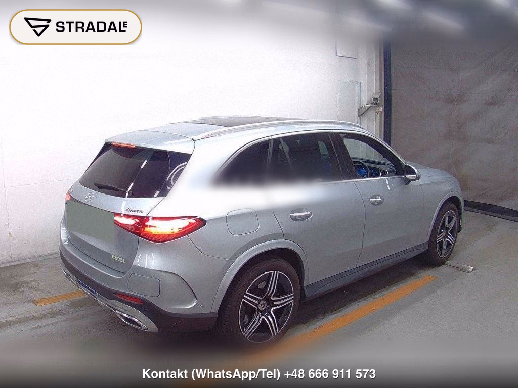MERCEDES BENZ GLC-CLASS 4WD GLC350 E 4MATIC SPORTS EDITION STAR, miniaturka 6