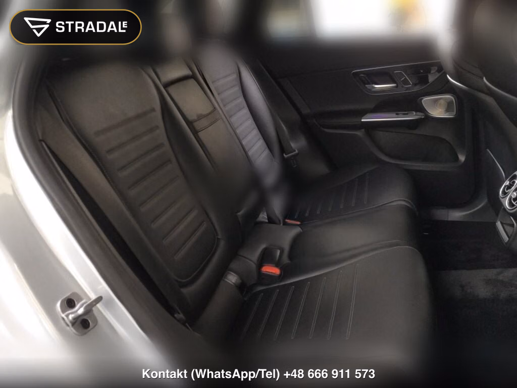 MERCEDES BENZ GLC-CLASS 4WD GLC350 E 4MATIC SPORTS EDITION STAR, miniaturka 7