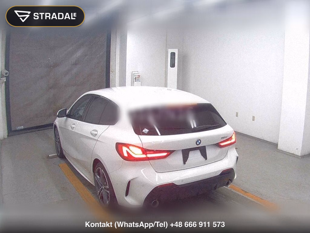 BMW 1 SERIES 5D 118D M-SPORT EDITION JOY PLUS, miniaturka 3