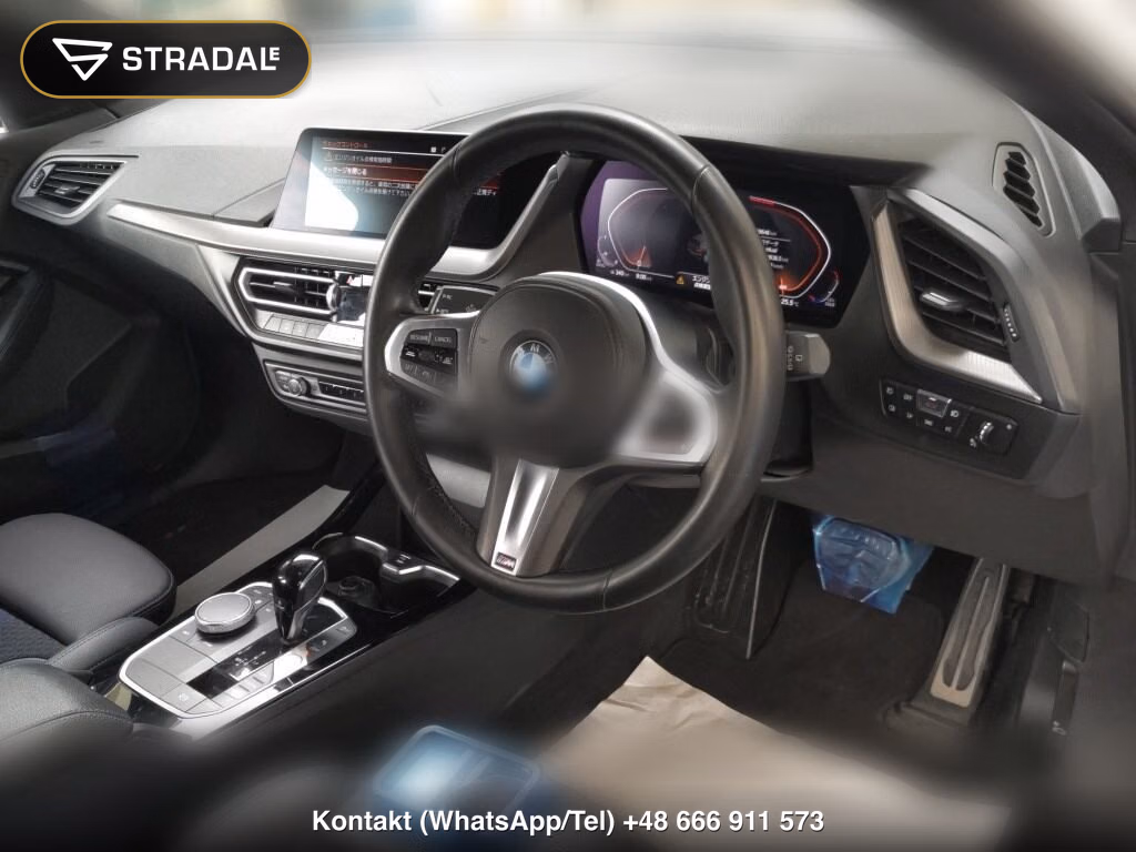 BMW 1 SERIES 5D 118D M-SPORT EDITION JOY PLUS, miniaturka 4