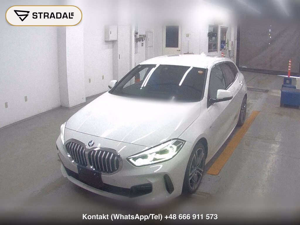 BMW 1 SERIES 5D 118D M-SPORT EDITION JOY PLUS, miniaturka 5