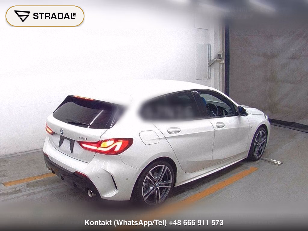 BMW 1 SERIES 5D 118D M-SPORT EDITION JOY PLUS, miniaturka 6
