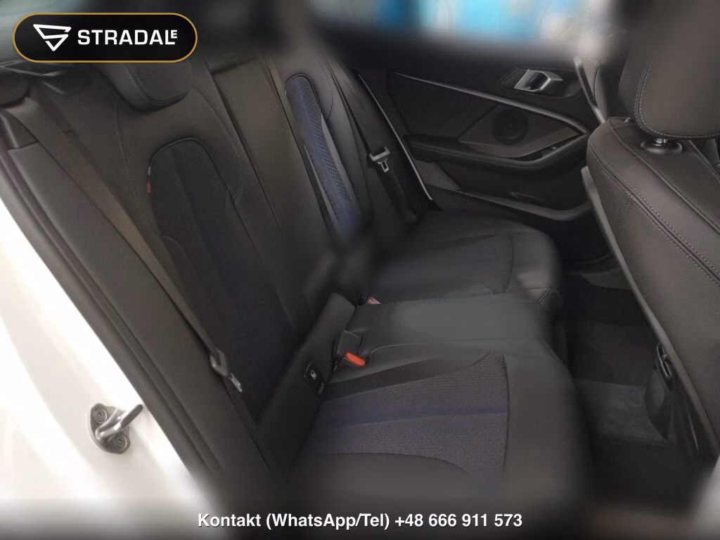 BMW 1 SERIES 5D 118D M-SPORT EDITION JOY PLUS, miniaturka 7