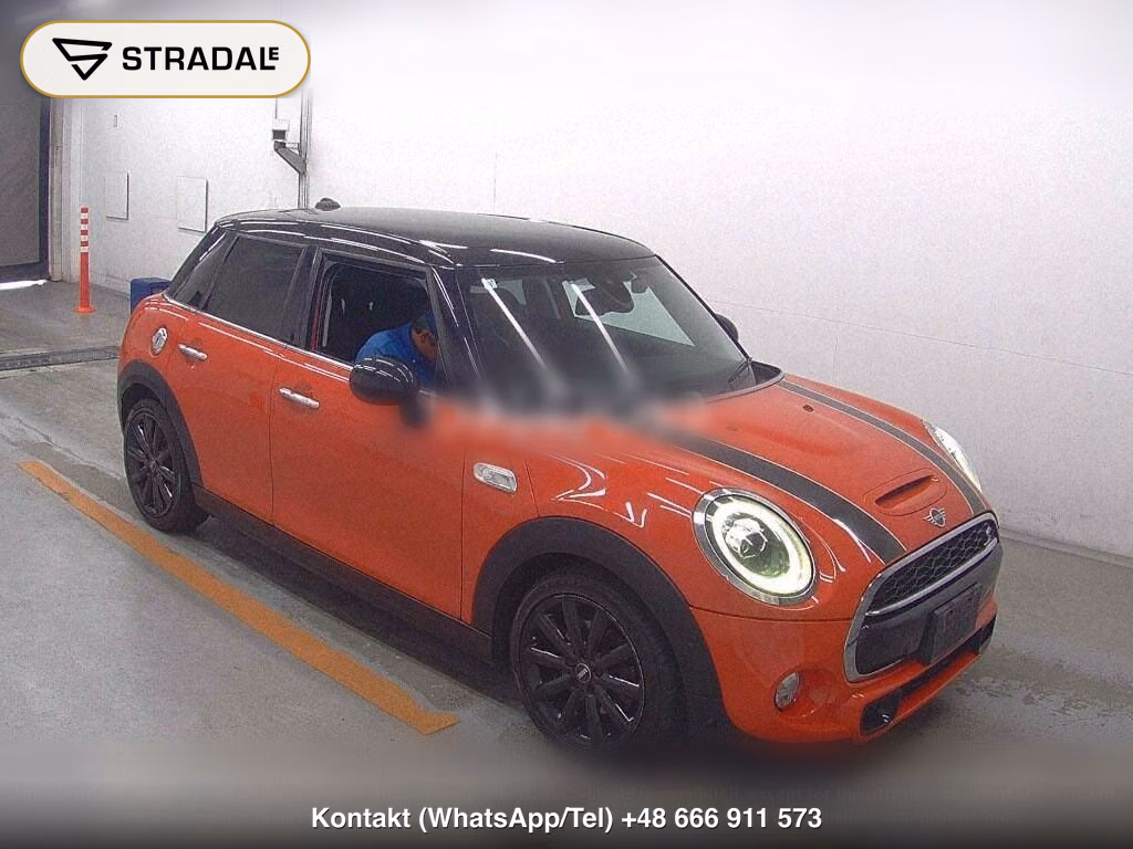 MINI MINI 5D COOPER SD, miniaturka 2