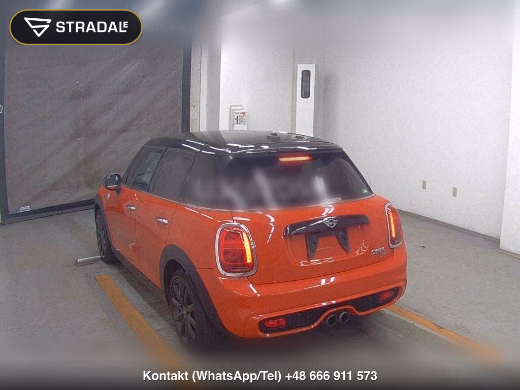 MINI MINI 5D COOPER SD, miniaturka 3