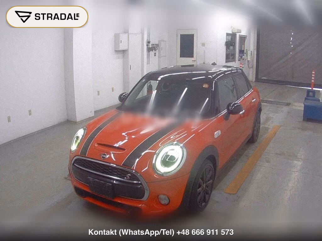 MINI MINI 5D COOPER SD, miniaturka 5