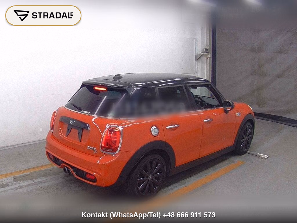 MINI MINI 5D COOPER SD, miniaturka 6