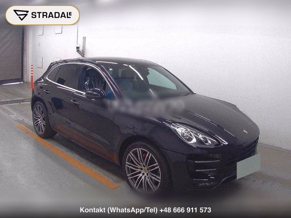 PORSCHE MACAN 4WD MACAN TURBO, miniaturka 2
