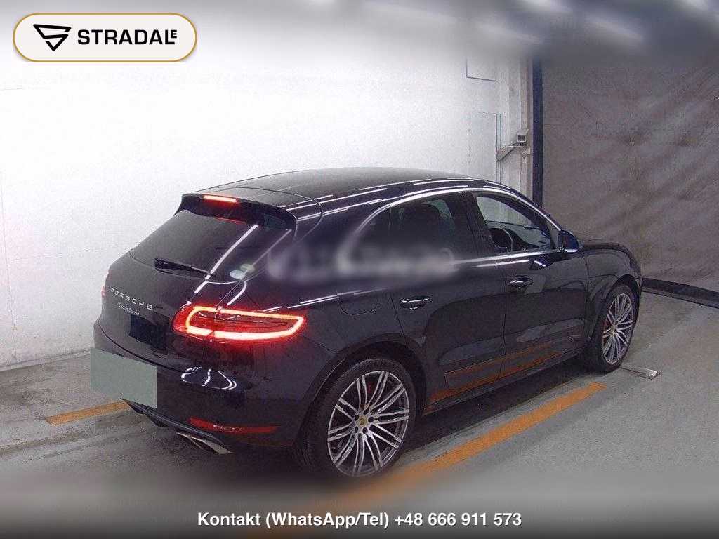 PORSCHE MACAN 4WD MACAN TURBO, miniaturka 6