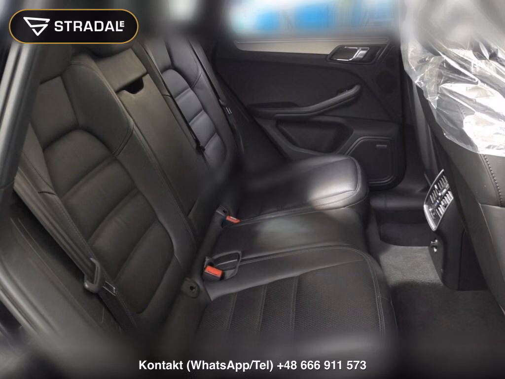 PORSCHE MACAN 4WD MACAN TURBO, miniaturka 7
