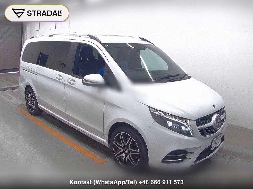 MERCEDES BENZ V-CLASS 5D 220D EXCLUSIVE LONG PLATINUM SUITE, miniaturka 2