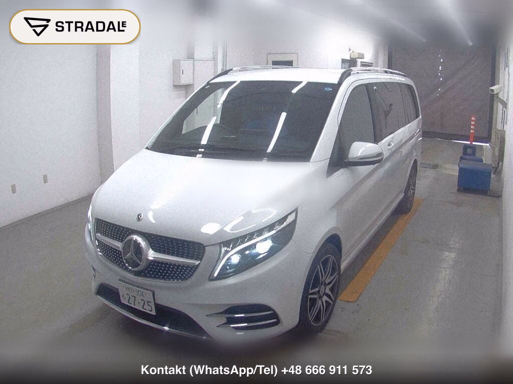 MERCEDES BENZ V-CLASS 5D 220D EXCLUSIVE LONG PLATINUM SUITE, miniaturka 5
