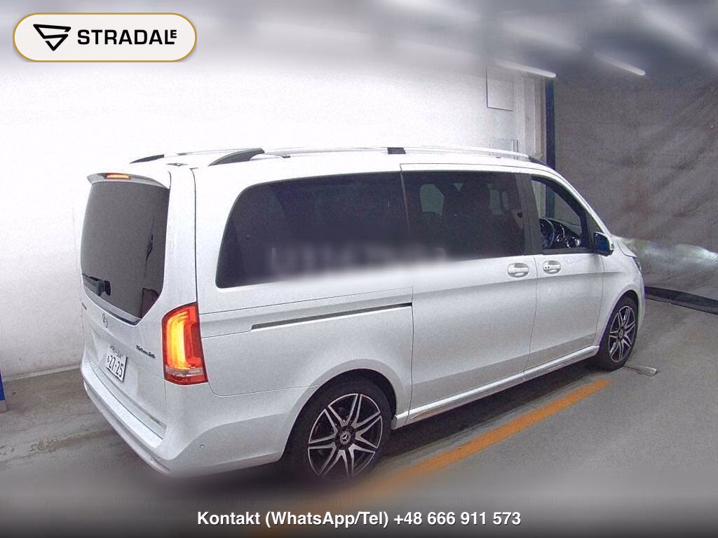 MERCEDES BENZ V-CLASS 5D 220D EXCLUSIVE LONG PLATINUM SUITE, miniaturka 6