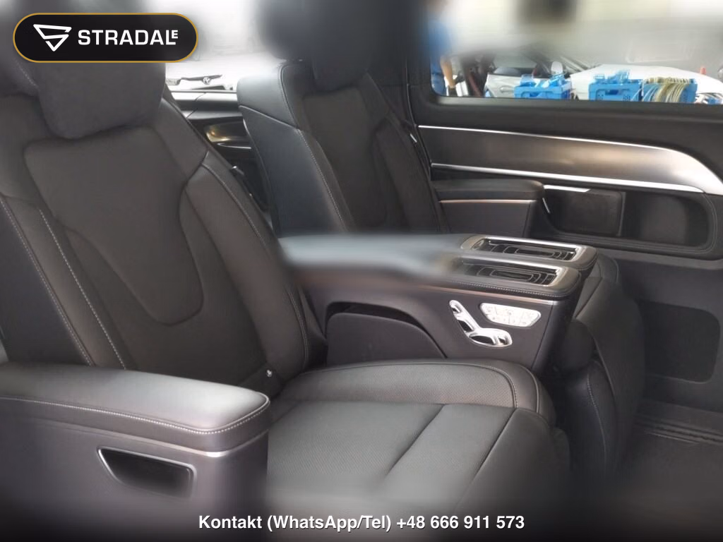 MERCEDES BENZ V-CLASS 5D 220D EXCLUSIVE LONG PLATINUM SUITE, miniaturka 7