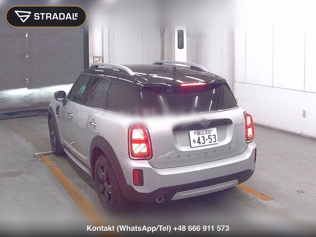 MINI MINI 5D COOPER D CROSSOVER, miniaturka 3