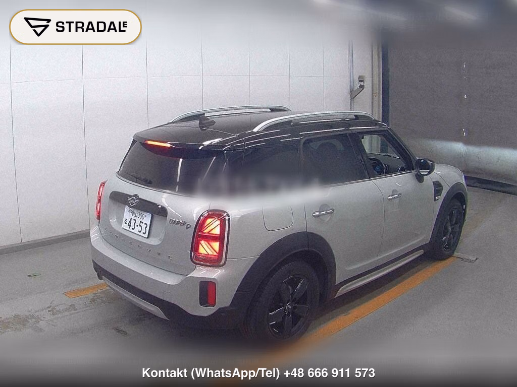 MINI MINI 5D COOPER D CROSSOVER, miniaturka 6