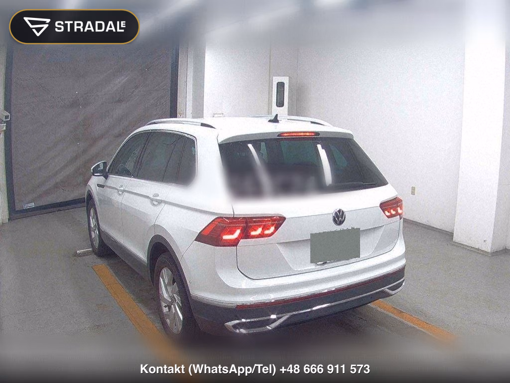 VOLKSWAGEN TIGUAN TSI ELEGANCE, miniaturka 3