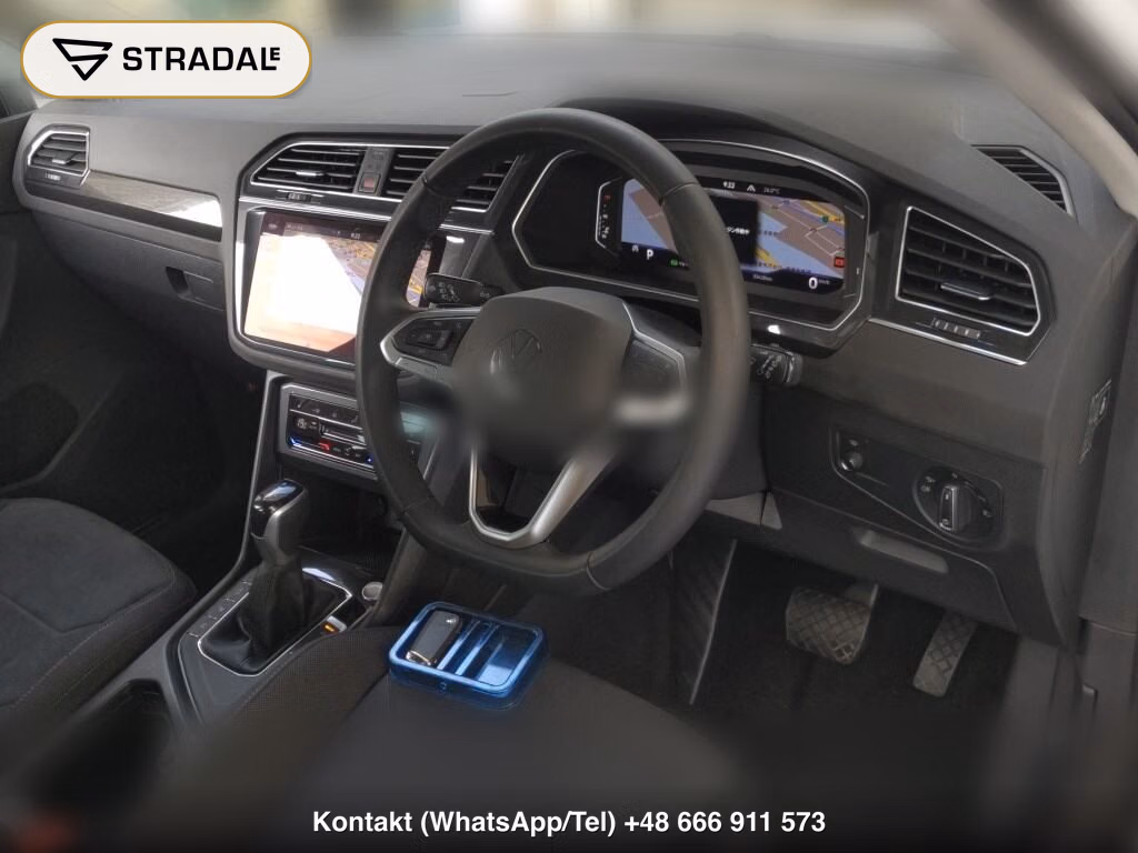 VOLKSWAGEN TIGUAN TSI ELEGANCE, miniaturka 4