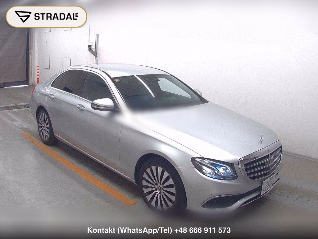 MERCEDES BENZ E-CLASS 4D 4WD E400 4MATIC EXCLUSIVE, miniaturka 2