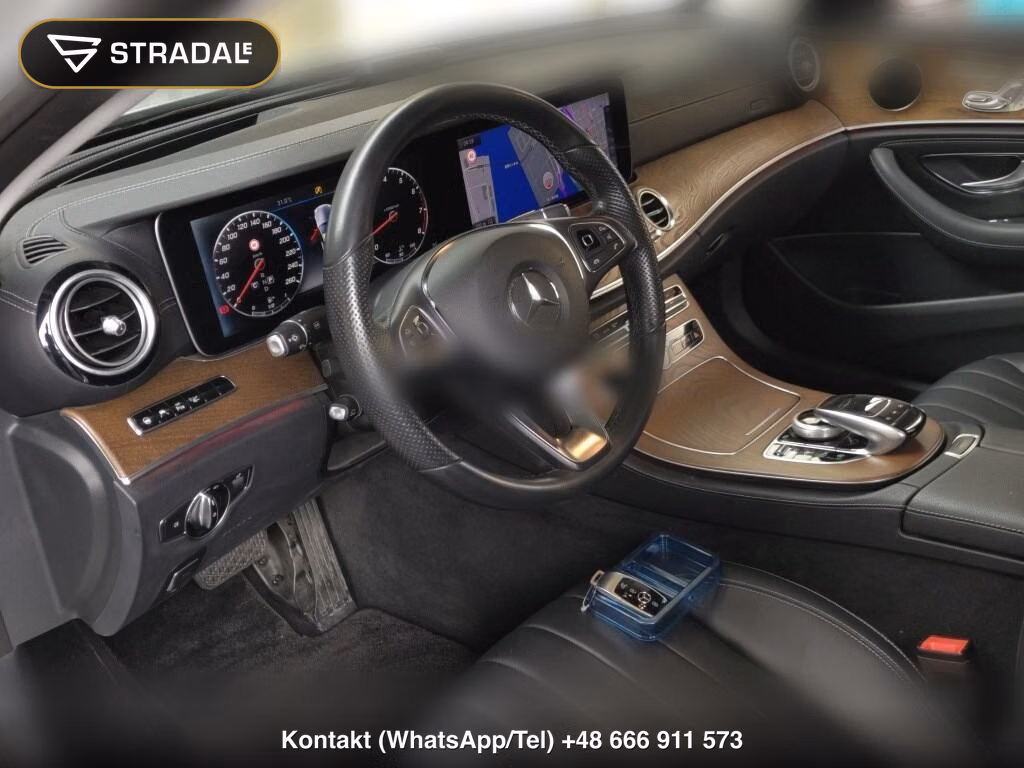 MERCEDES BENZ E-CLASS 4D 4WD E400 4MATIC EXCLUSIVE, miniaturka 4