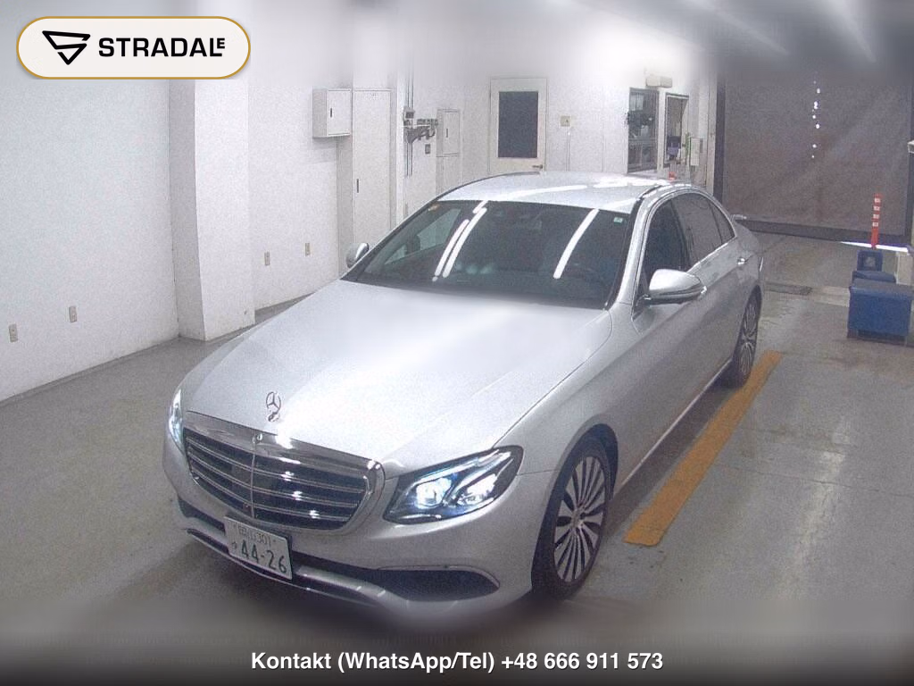 MERCEDES BENZ E-CLASS 4D 4WD E400 4MATIC EXCLUSIVE, miniaturka 5