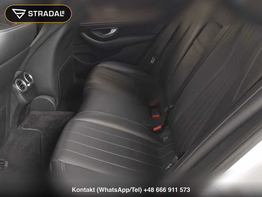 MERCEDES BENZ E-CLASS 4D 4WD E400 4MATIC EXCLUSIVE, miniaturka 7