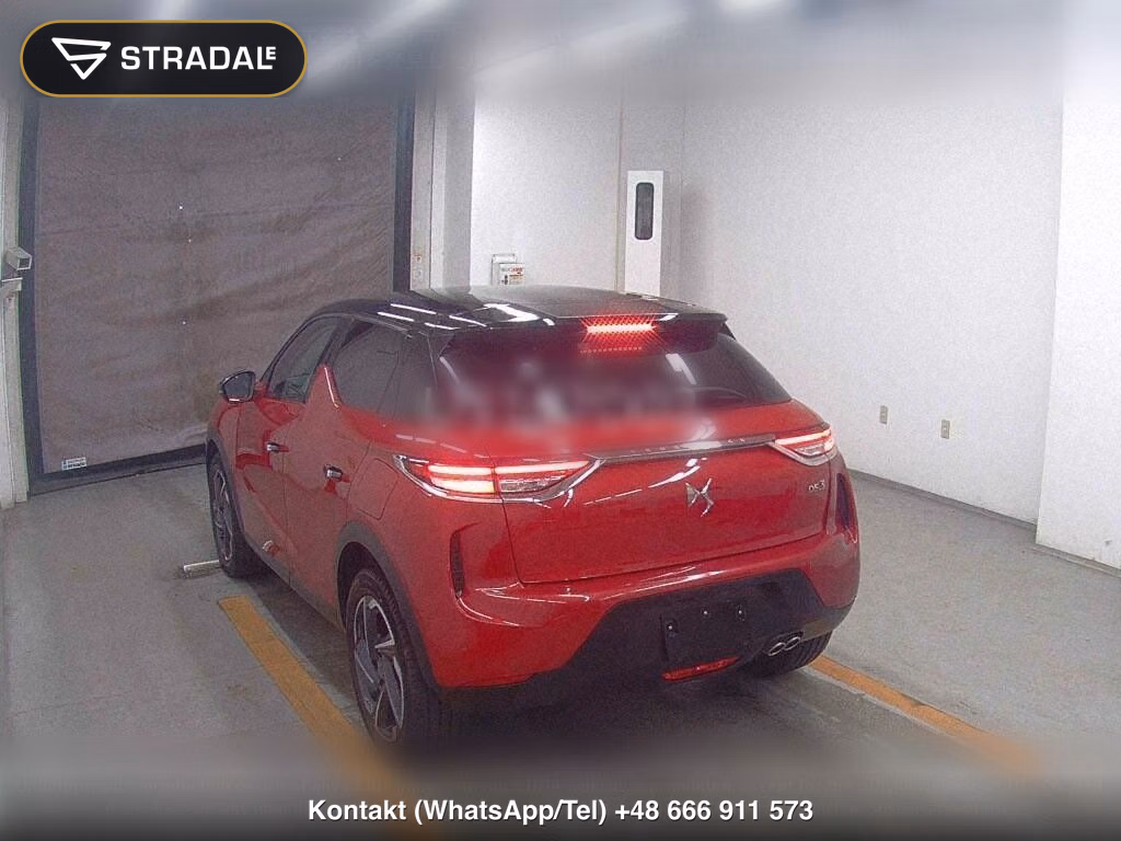 DS AUTOMOBILES DS3 CROSSBACK GRAND CHIC, miniaturka 3