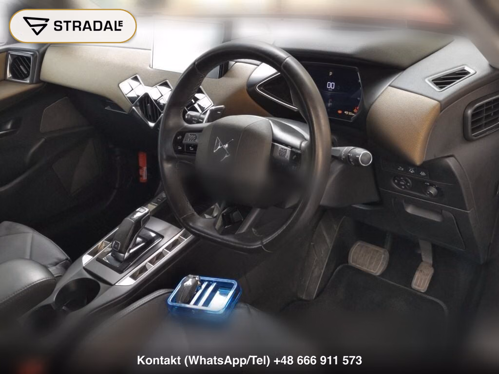 DS AUTOMOBILES DS3 CROSSBACK GRAND CHIC, miniaturka 4