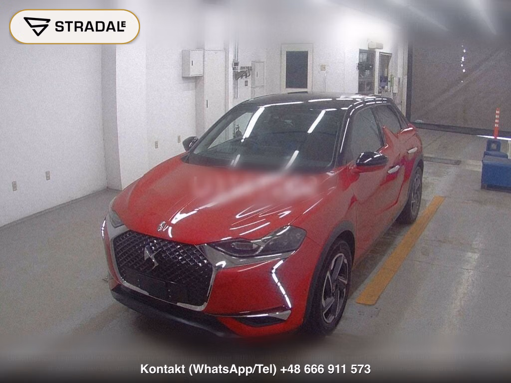 DS AUTOMOBILES DS3 CROSSBACK GRAND CHIC, miniaturka 5